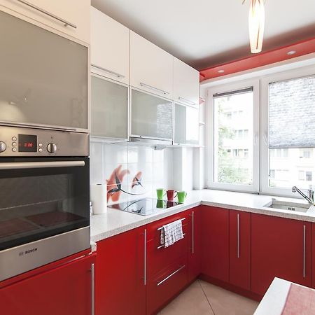 Apartamenty Bialystok - Marii Sklodowskiej-Curie 6 외부 사진