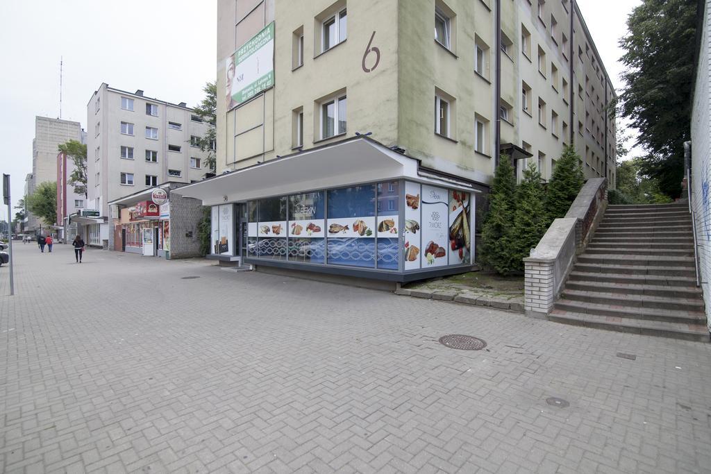 Apartamenty Bialystok - Marii Sklodowskiej-Curie 6 외부 사진