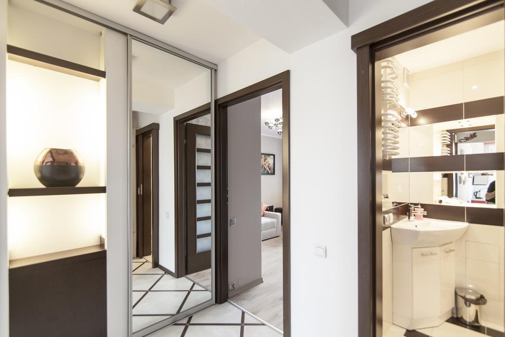 Apartamenty Bialystok - Marii Sklodowskiej-Curie 6 외부 사진