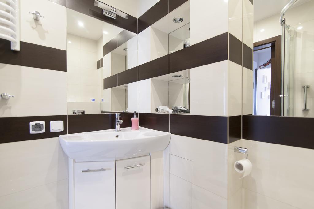 Apartamenty Bialystok - Marii Sklodowskiej-Curie 6 외부 사진
