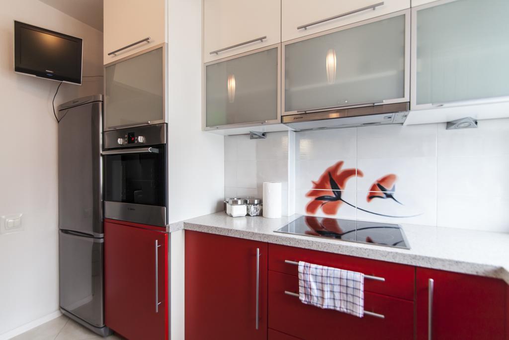 Apartamenty Bialystok - Marii Sklodowskiej-Curie 6 외부 사진