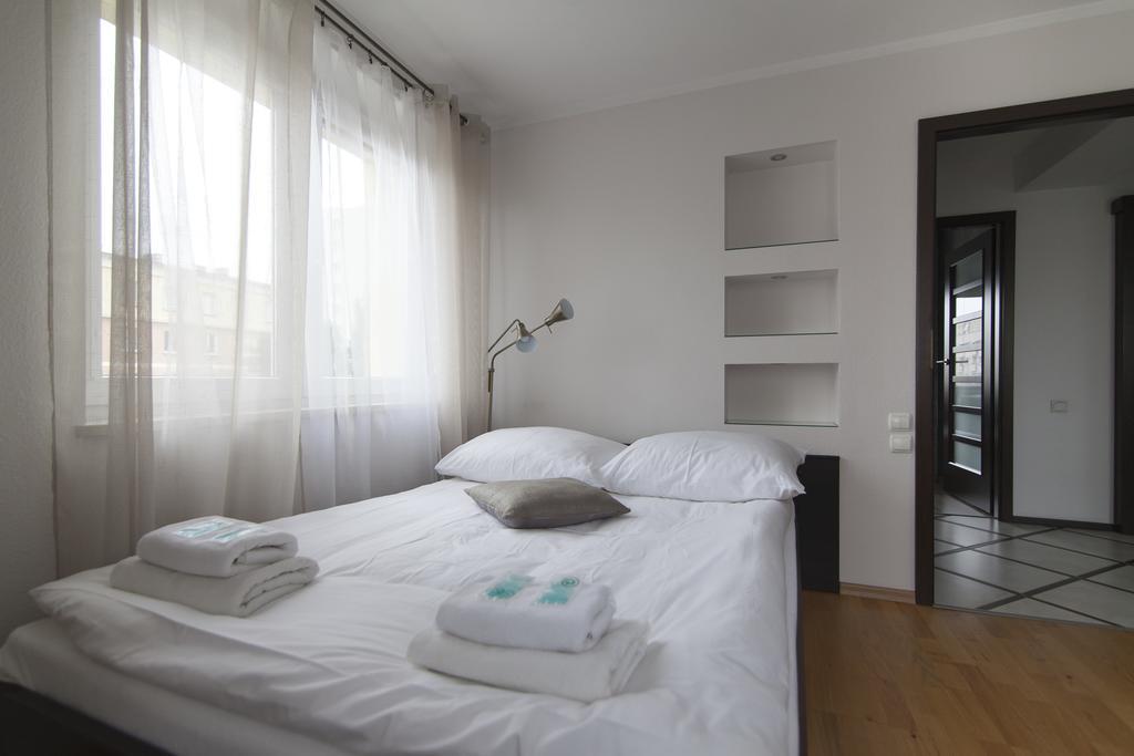 Apartamenty Bialystok - Marii Sklodowskiej-Curie 6 외부 사진