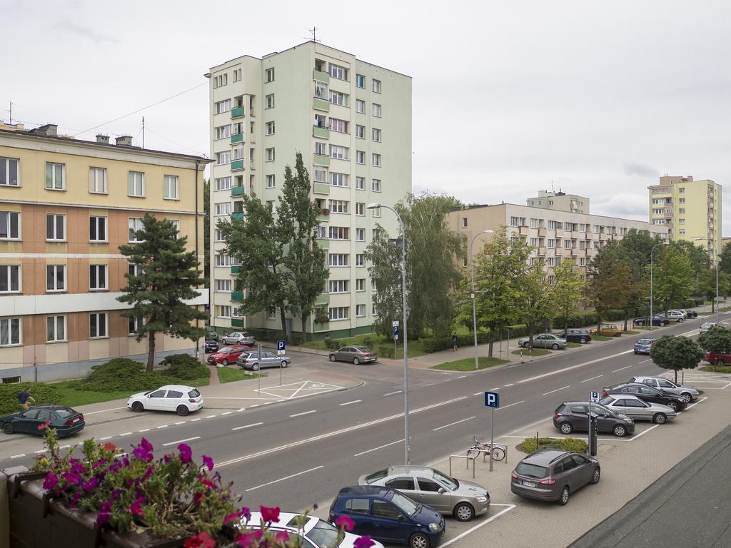 Apartamenty Bialystok - Marii Sklodowskiej-Curie 6 외부 사진